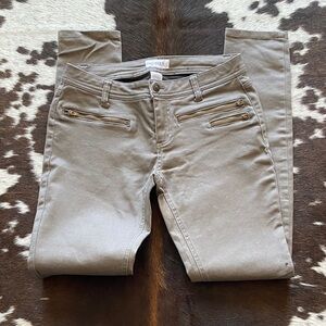 dELiA*s Women's Gray Skinny Jeans